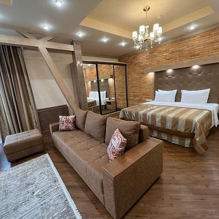 City Stay Апарт-Отель Алматы Zewnętrze zdjęcie