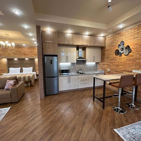 City Stay Апарт-Отель Алматы Zewnętrze zdjęcie