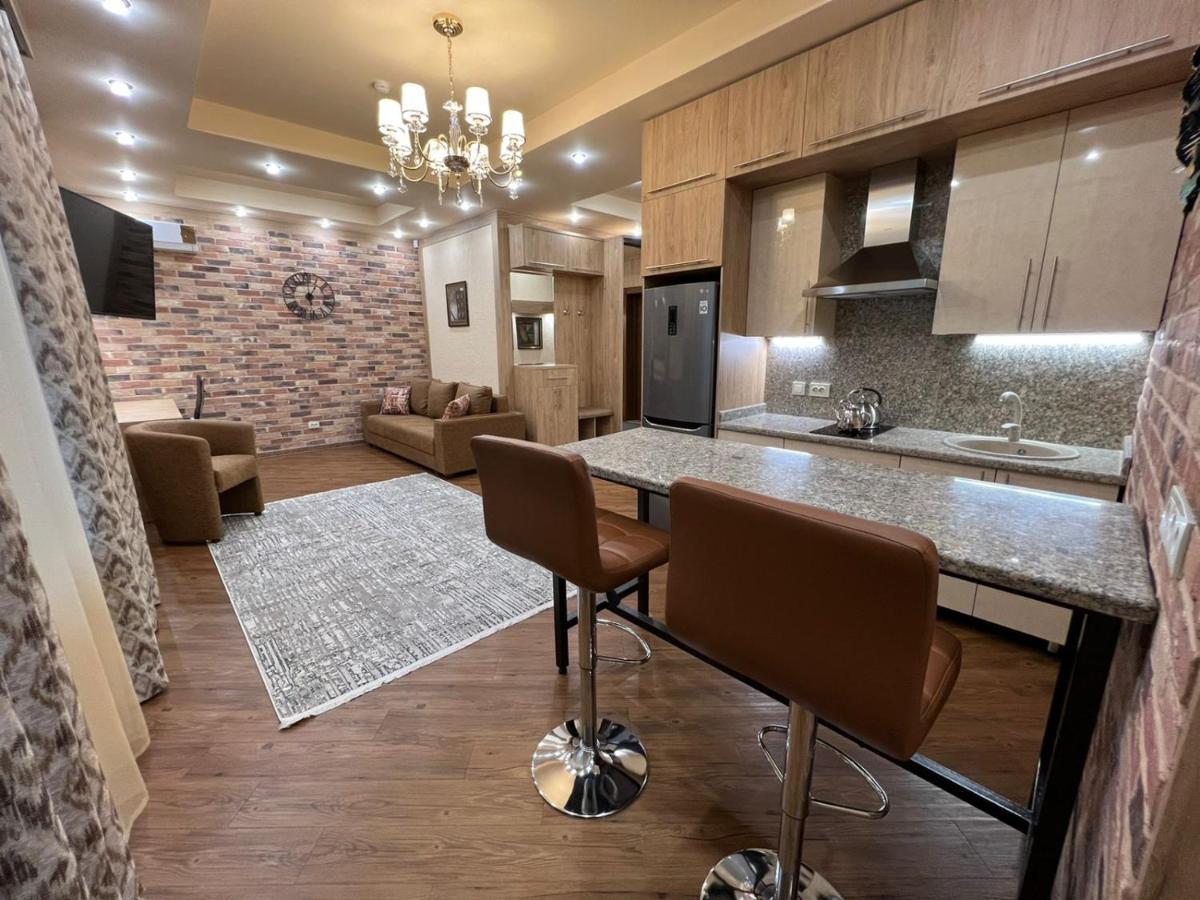 City Stay Апарт-Отель Алматы Zewnętrze zdjęcie