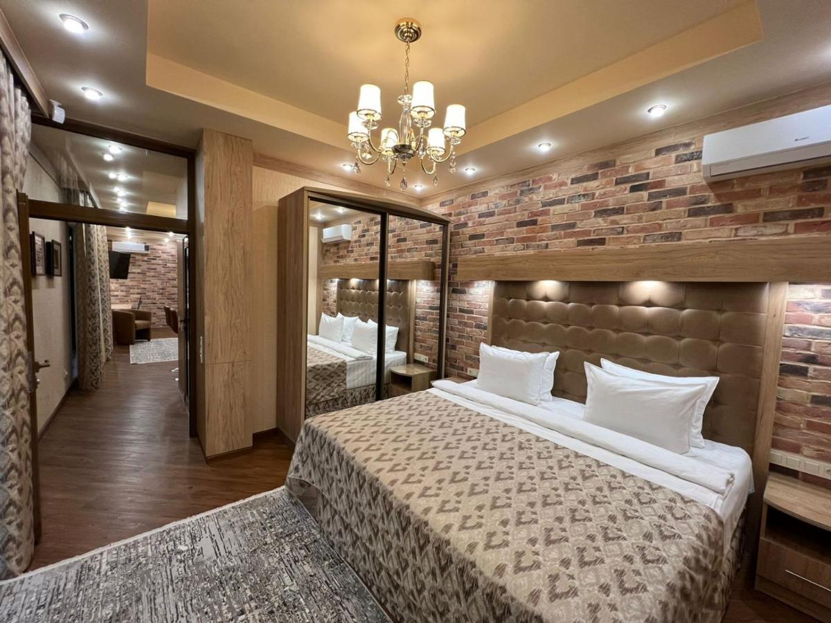 City Stay Апарт-Отель Алматы Zewnętrze zdjęcie