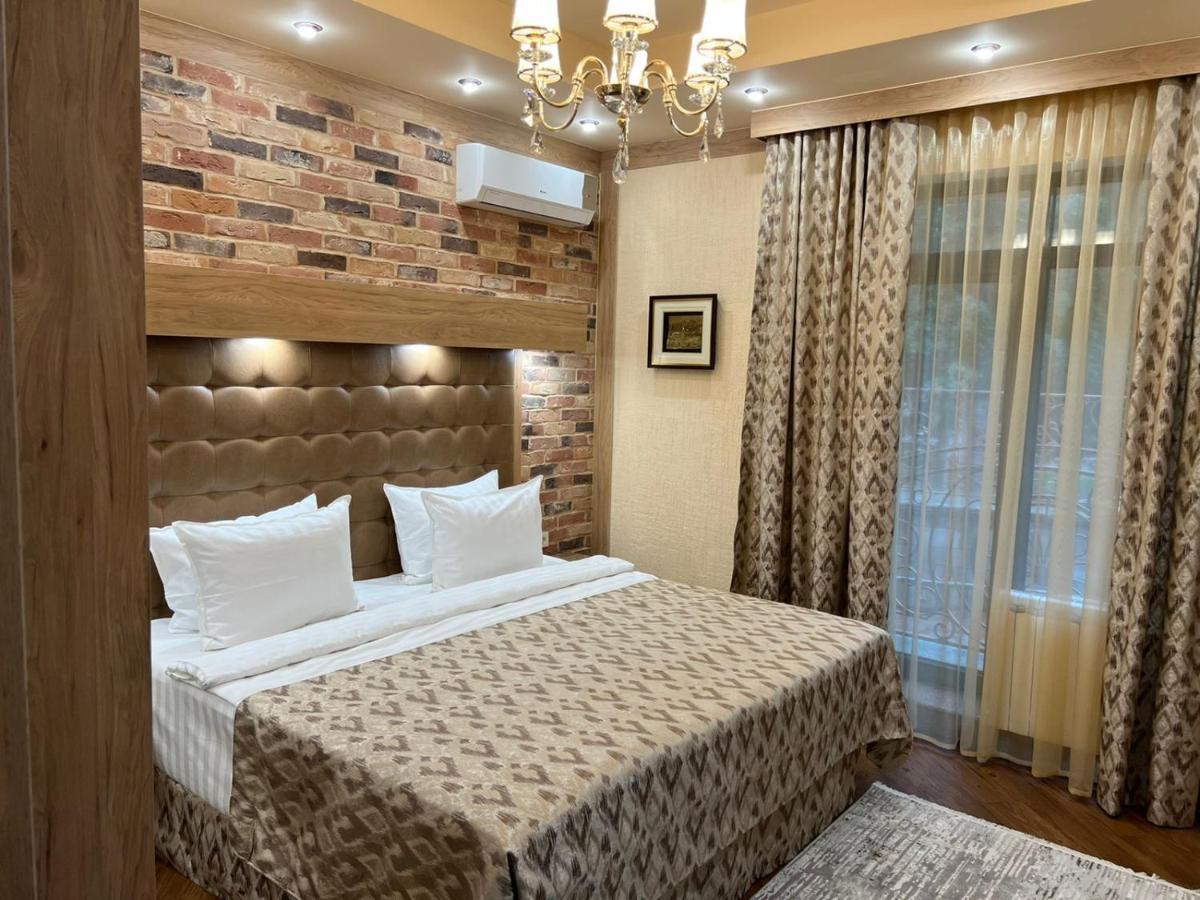 City Stay Апарт-Отель Алматы Zewnętrze zdjęcie