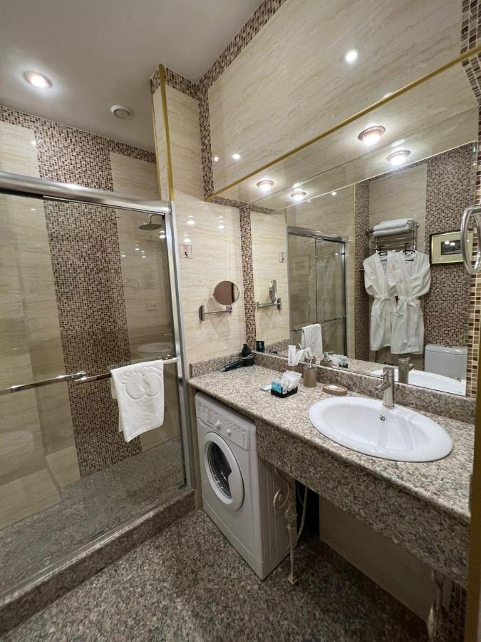 City Stay Апарт-Отель Алматы Zewnętrze zdjęcie