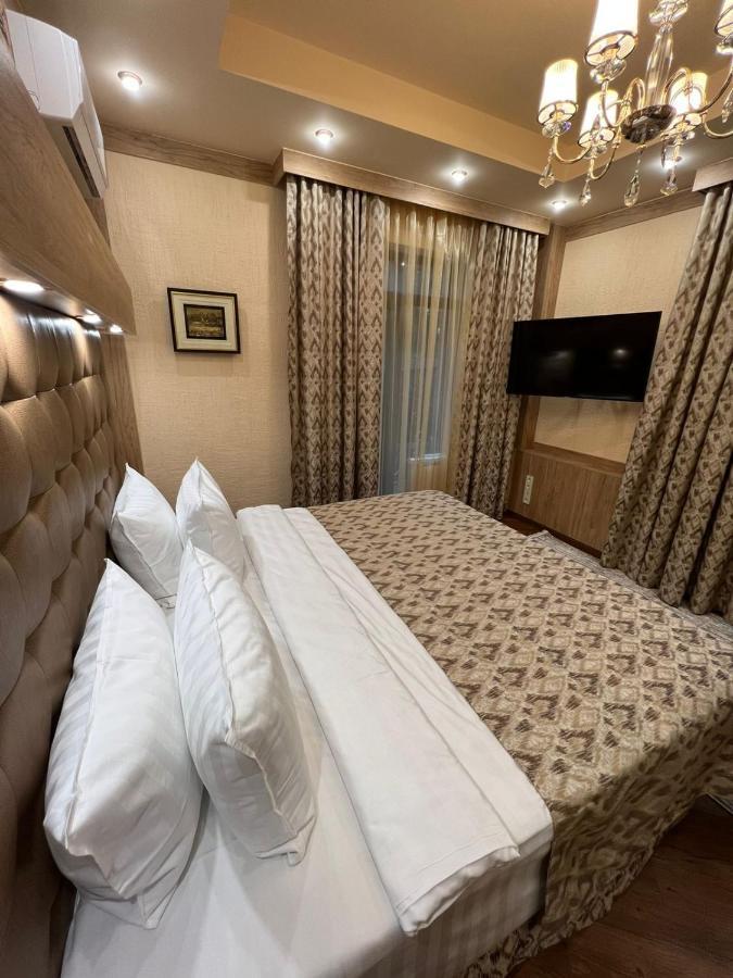 City Stay Апарт-Отель Алматы Zewnętrze zdjęcie