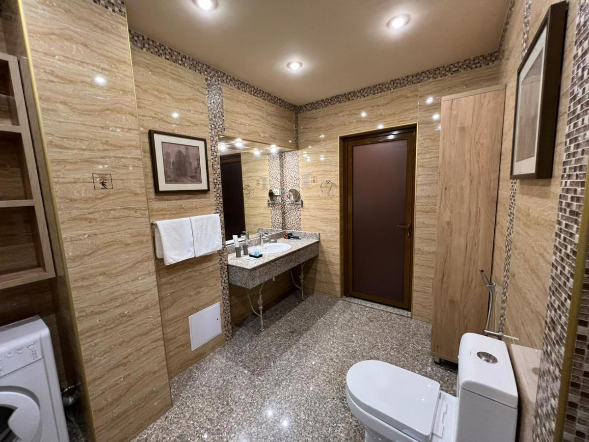 City Stay Апарт-Отель Алматы Zewnętrze zdjęcie