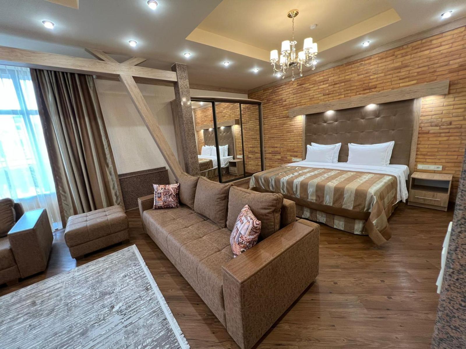 City Stay Апарт-Отель Алматы Zewnętrze zdjęcie