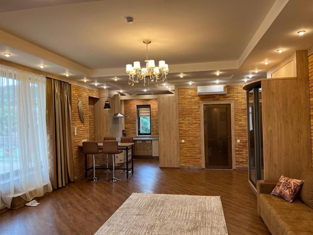 City Stay Апарт-Отель Алматы Zewnętrze zdjęcie