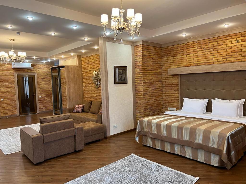 City Stay Апарт-Отель Алматы Zewnętrze zdjęcie