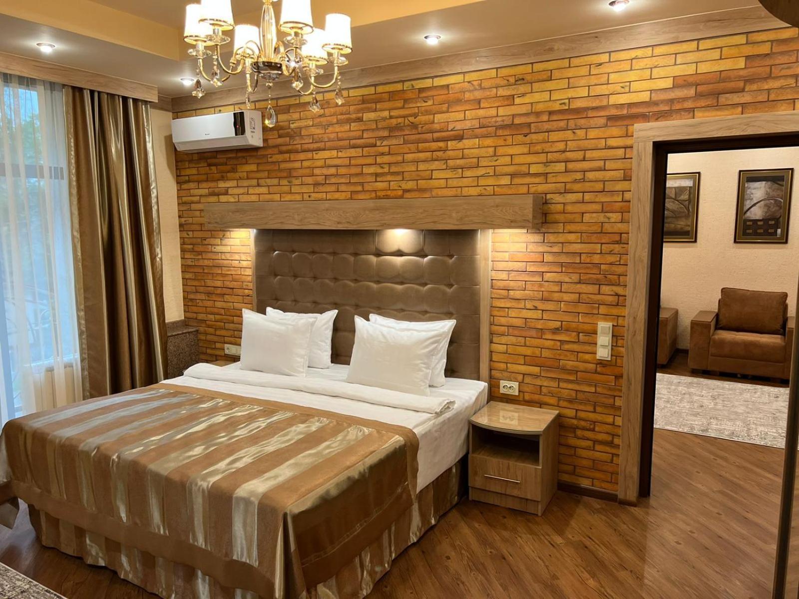 City Stay Апарт-Отель Алматы Zewnętrze zdjęcie