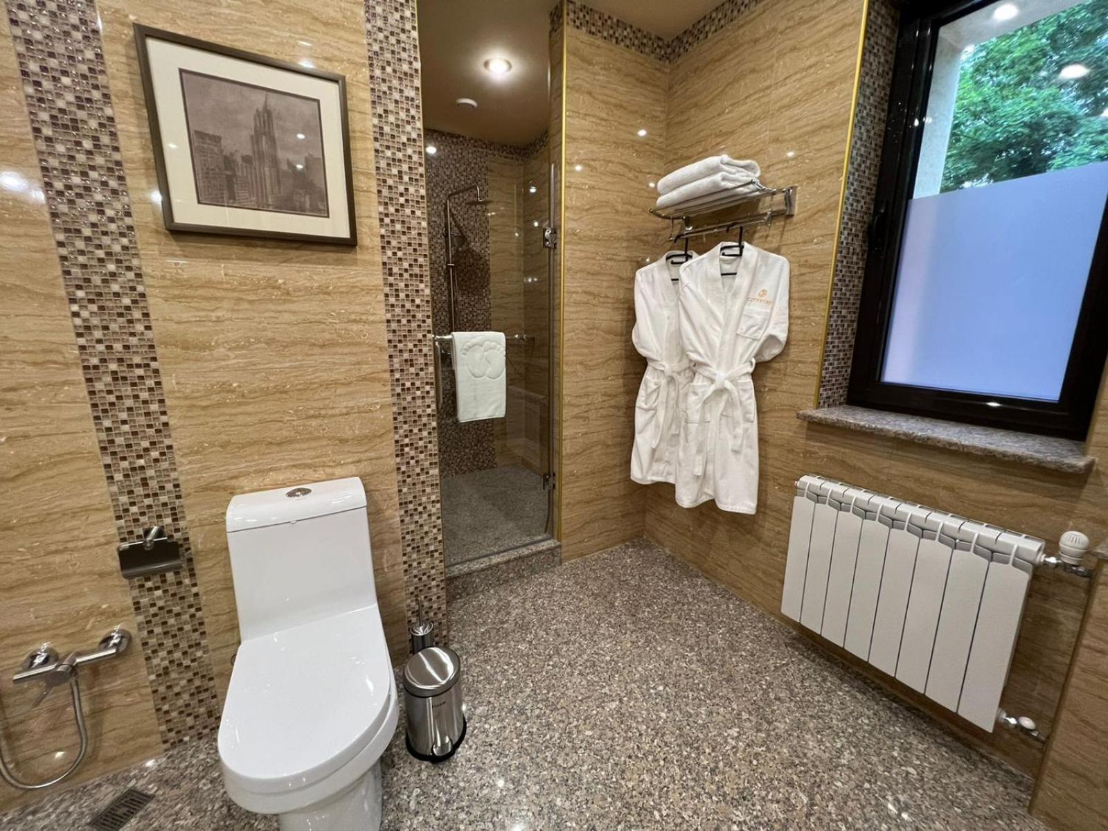 City Stay Апарт-Отель Алматы Zewnętrze zdjęcie